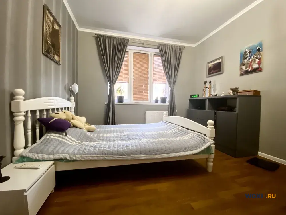 1-комн. квартира, 44 м², 10/17 эт.