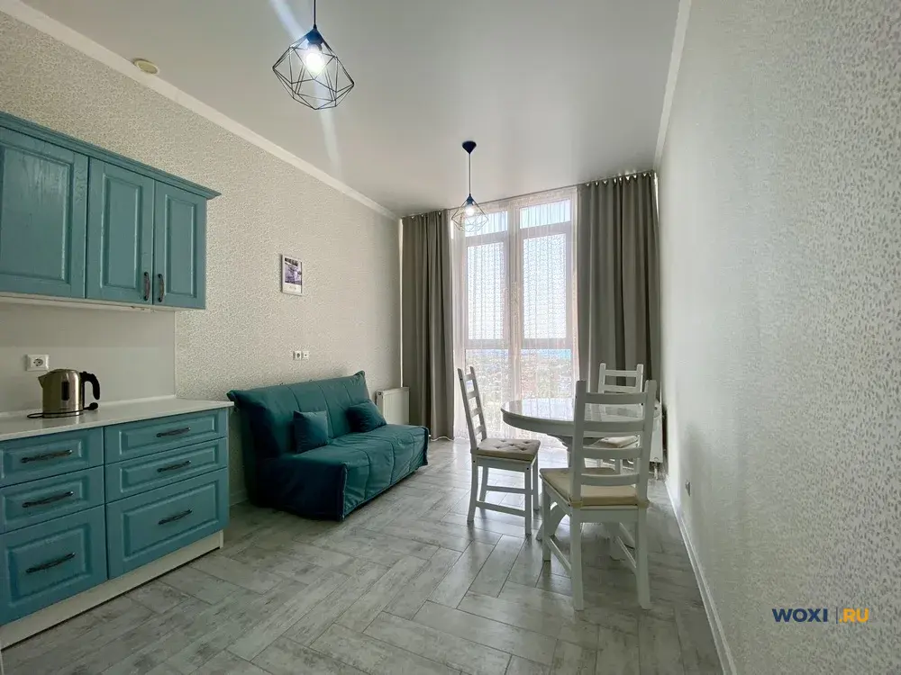 1-комн. квартира, 47 м², 18/19 эт.