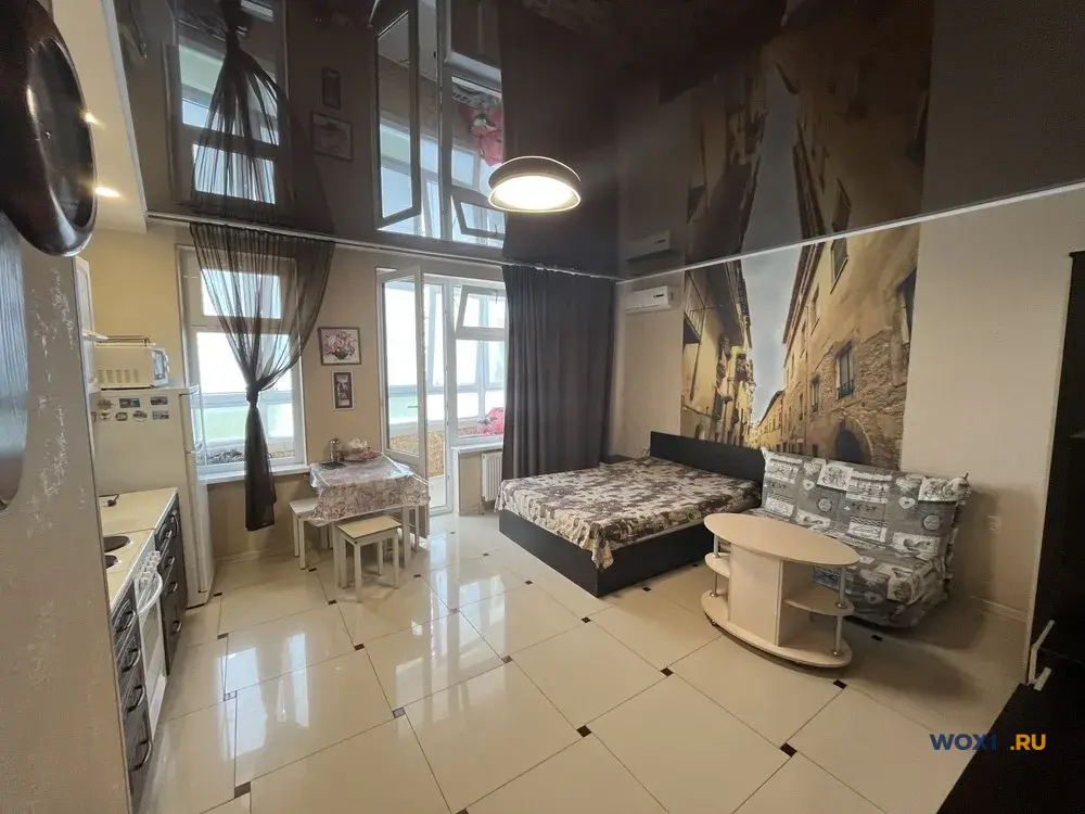Квартира-студия, 34 м², 1/16 эт.