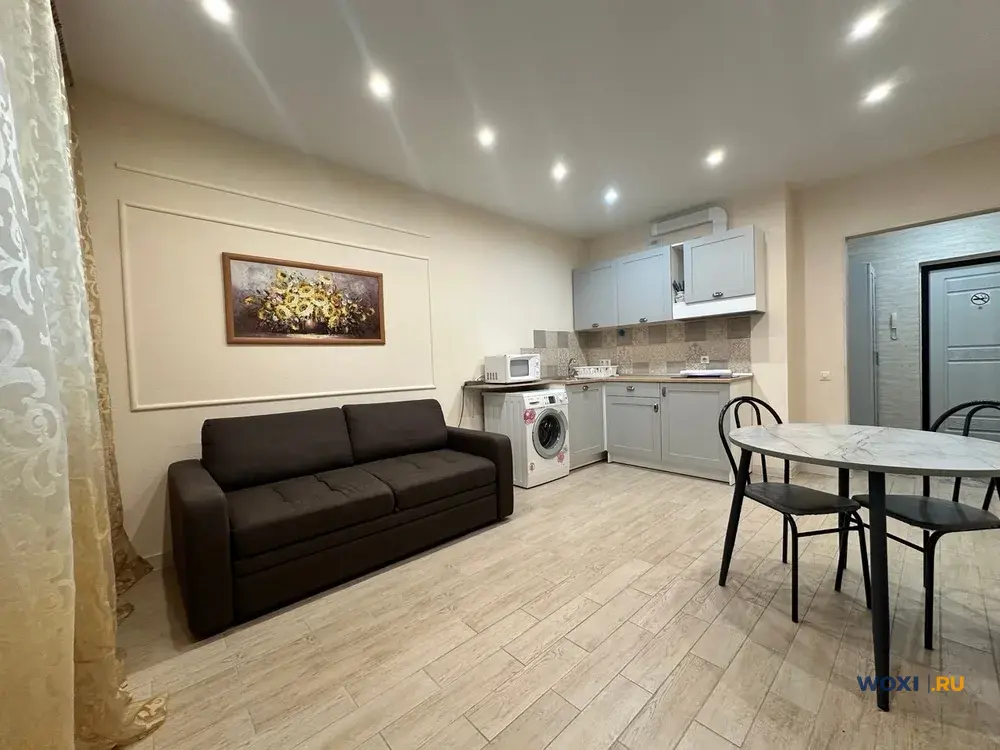 Квартира-студия, 41 м², 13/20 эт.