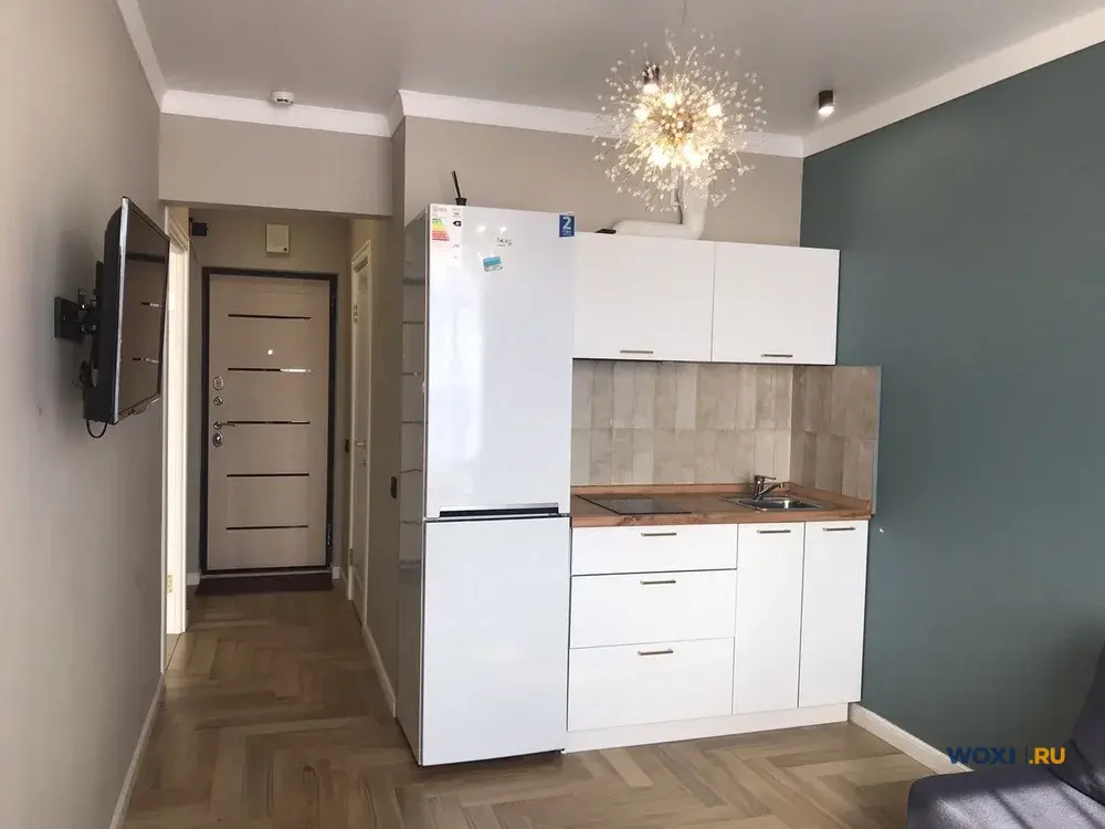 1-комн. квартира, 35 м², 6/7 эт.