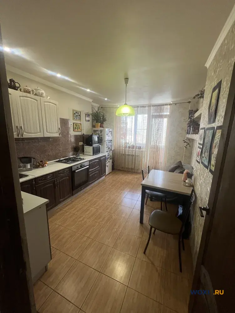 1-комн. квартира, 52 м², 10/12 эт.