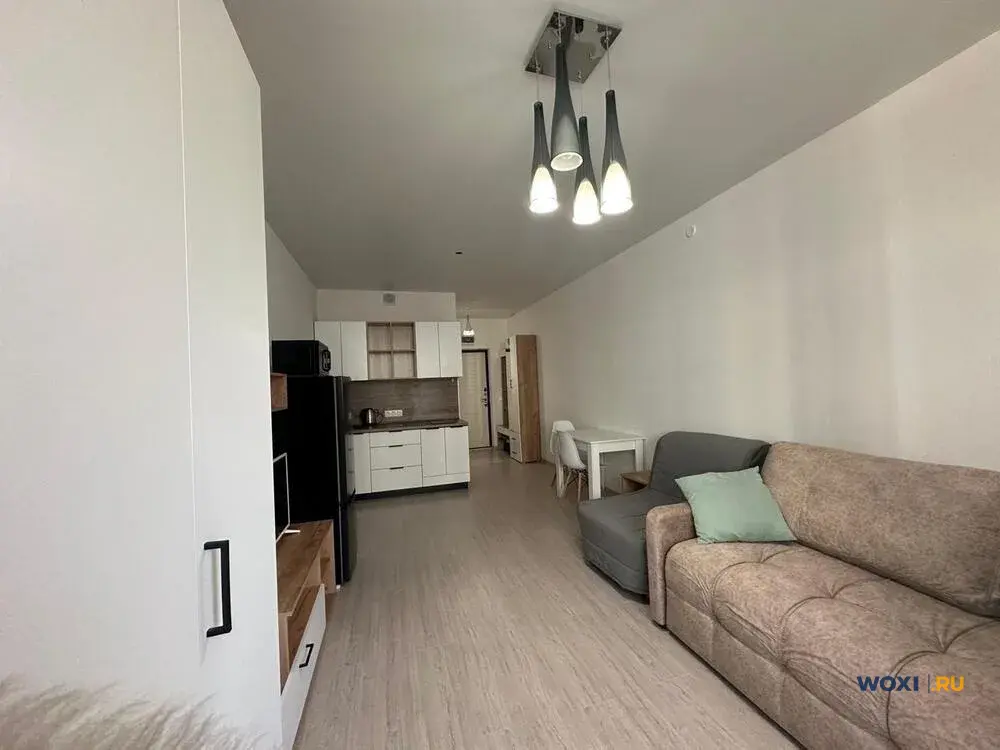 Квартира-студия, 30 м², 9/18 эт.