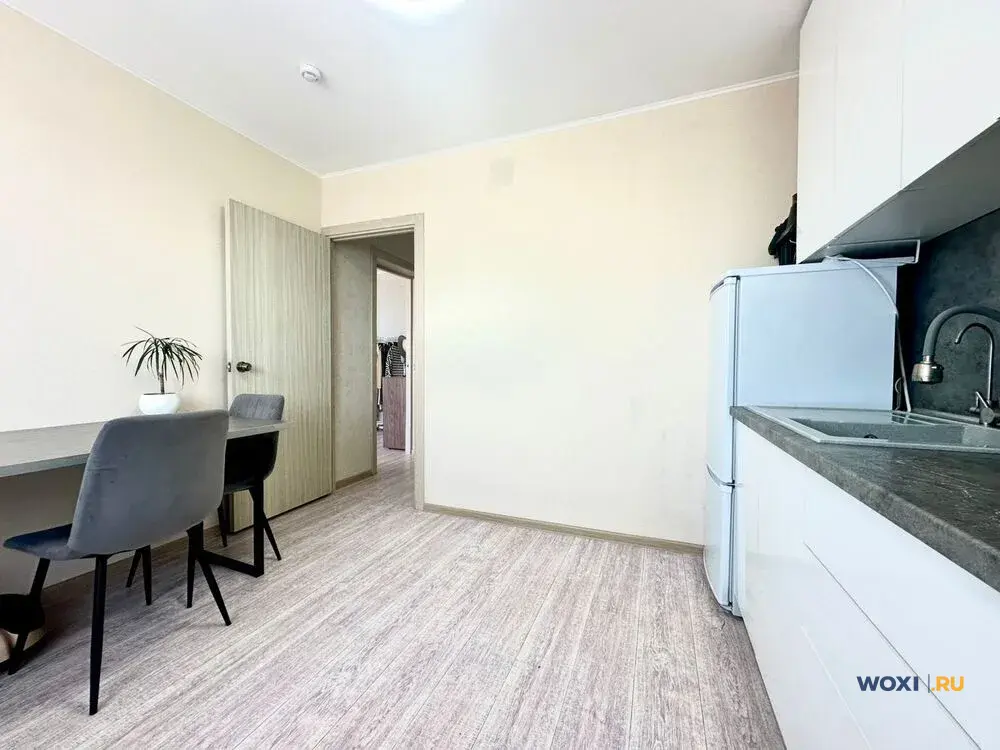 1-комн. квартира, 38 м², 10/17 эт.
