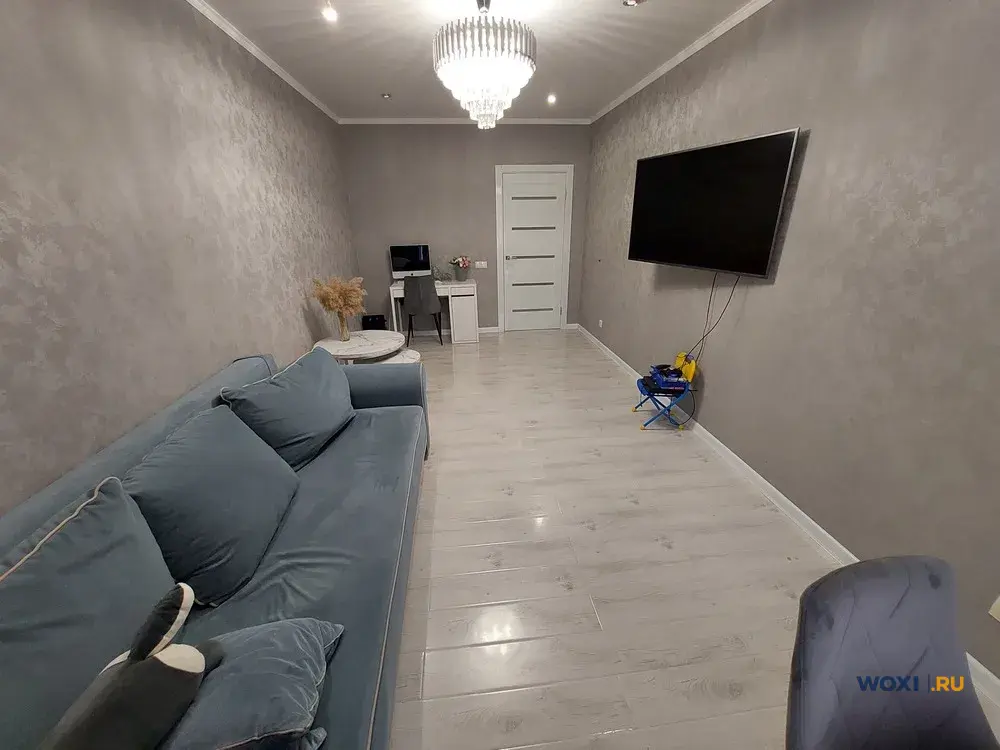 3-комн. квартира, 81 м², 7/16 эт.