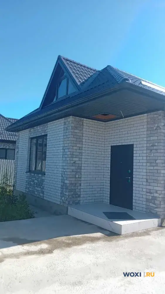 Дом 80 м² на участке 4 сот.