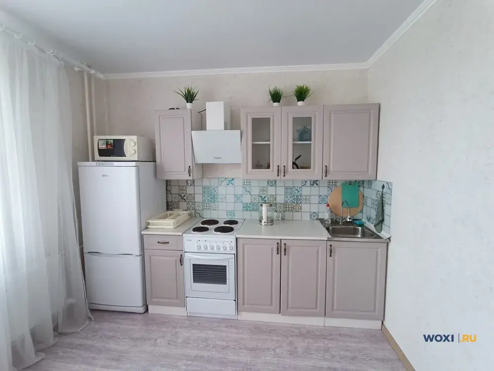 1-комн. квартира, 37 м², 16/16 эт.