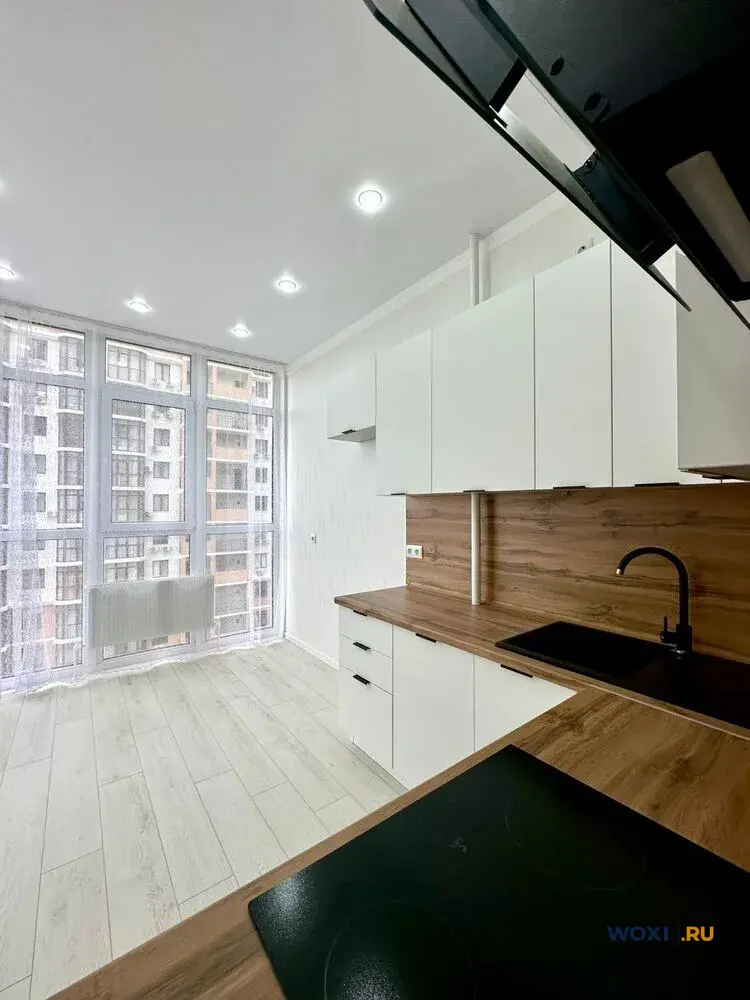 1-комн. квартира, 37 м², 6/15 эт.