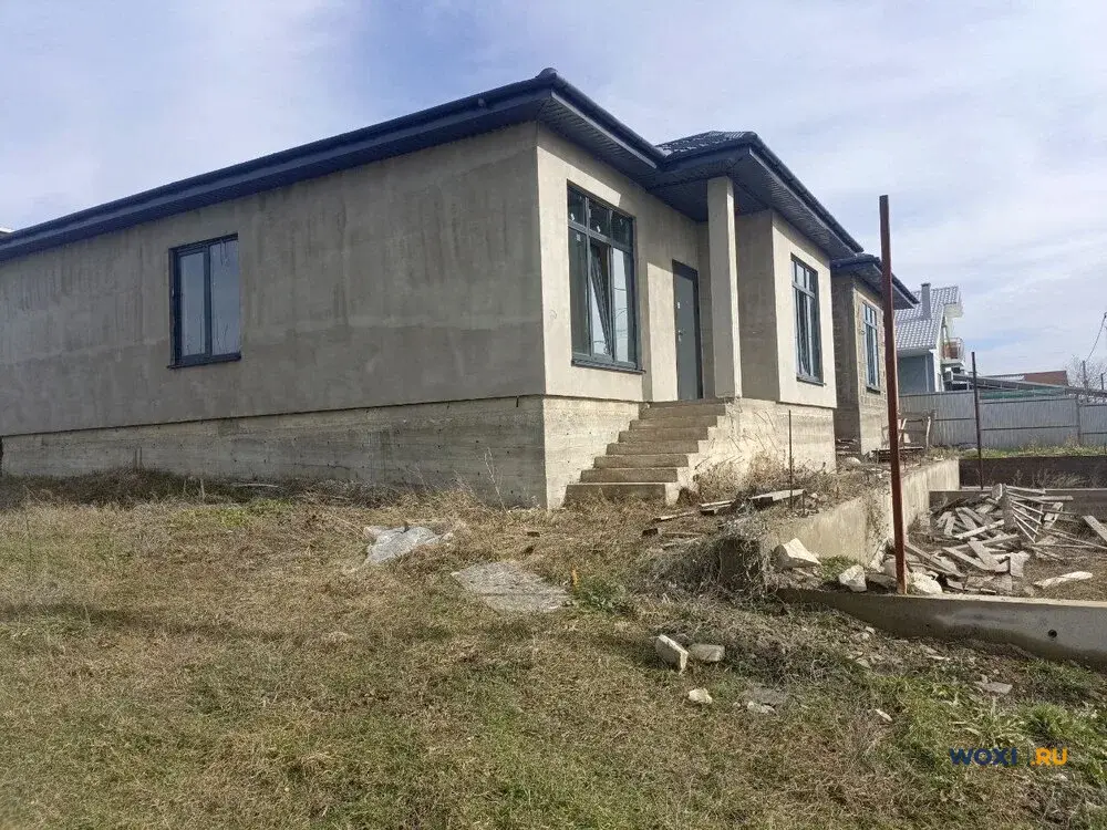 Дом 125 м² на участке 3 сот.