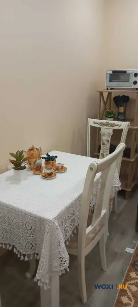 Квартира-студия, 17 м², -1/9 эт.