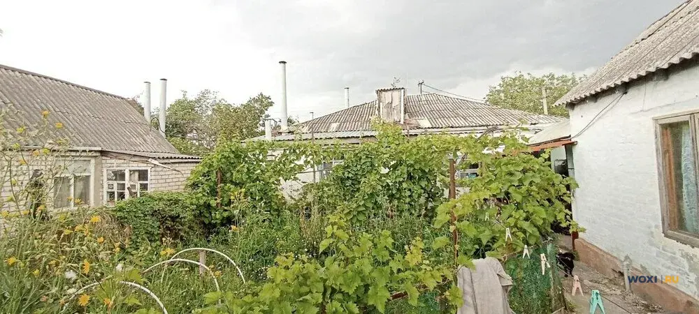 Часть дома 53 м² на участке 4 сот.