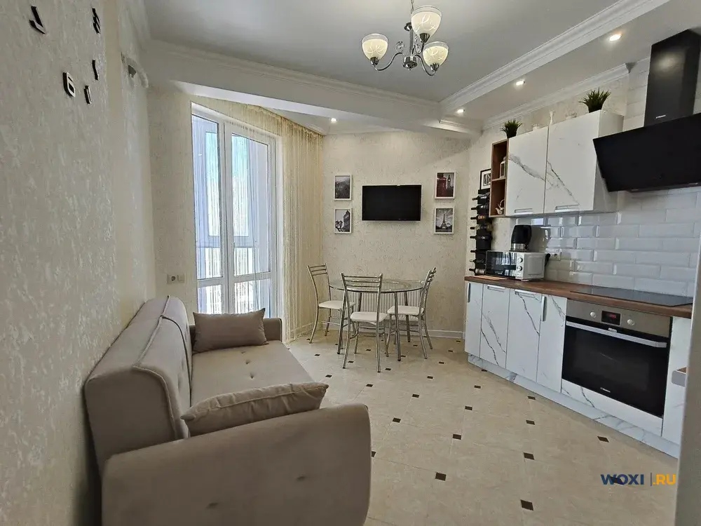 1-комн. квартира, 40 м², 14/16 эт.