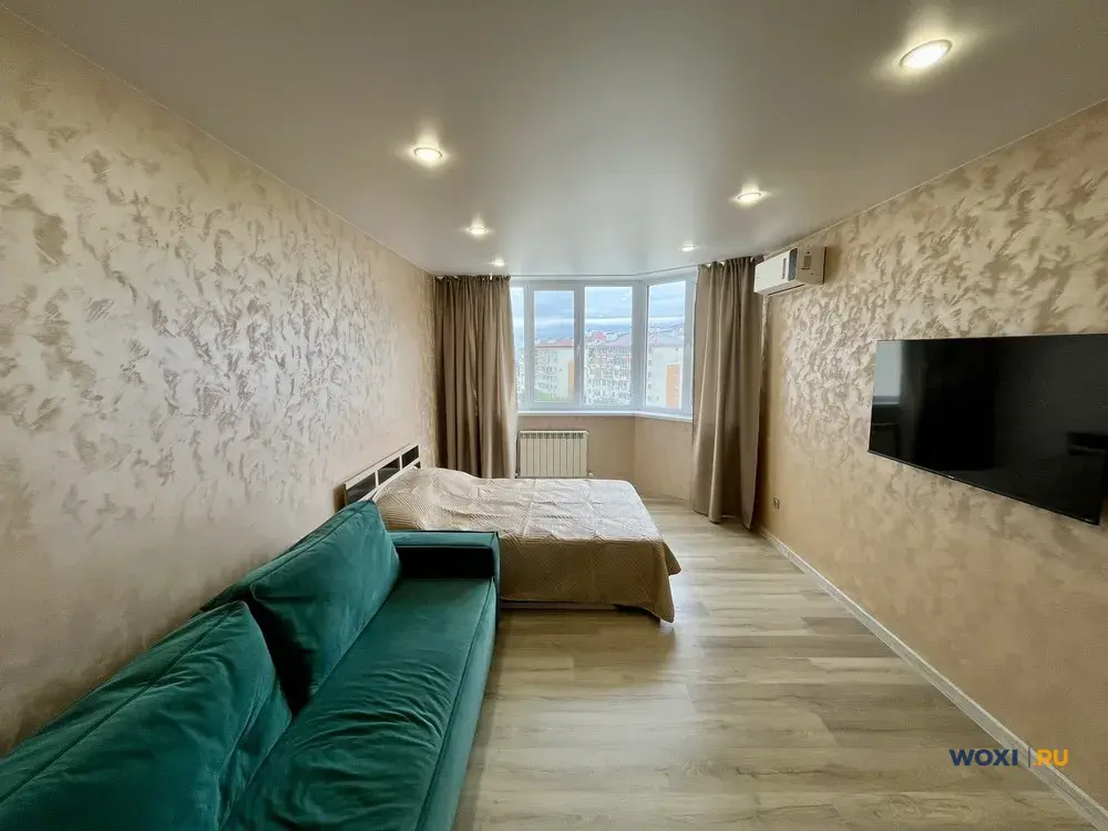1-комн. квартира, 45 м², 7/19 эт.