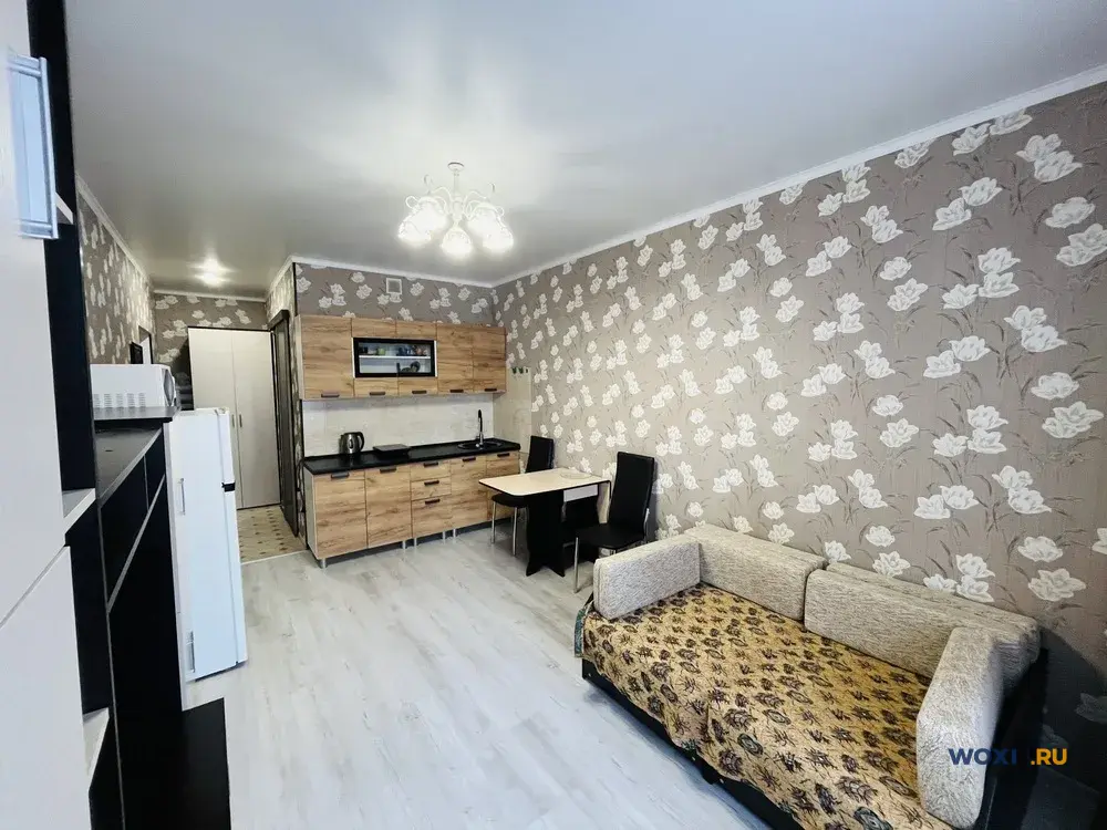 Квартира-студия, 30 м², 3/16 эт.