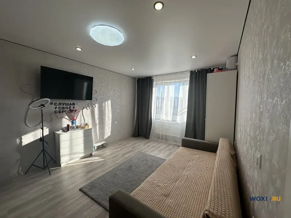 1-комн. квартира, 38 м², 16/16 эт.