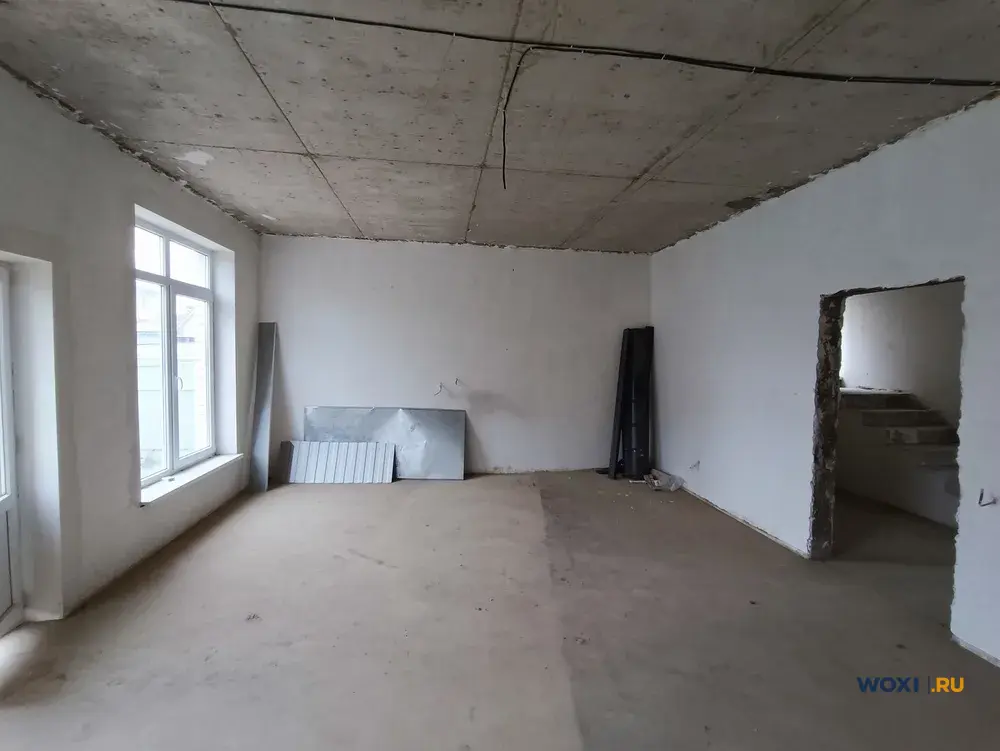 Дом 137 м² на участке 4 сот.