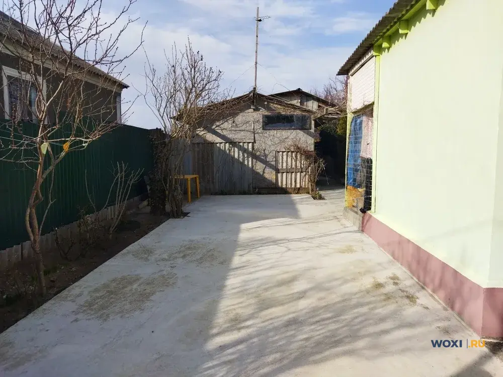 Дом 85 м² на участке 7 сот.
