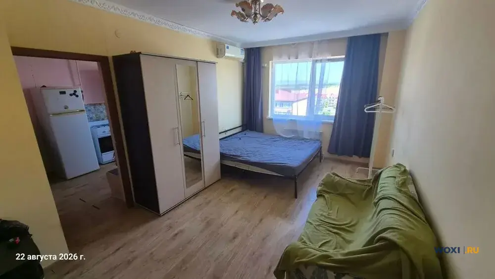 1-комн. квартира, 43 м², 9/9 эт.