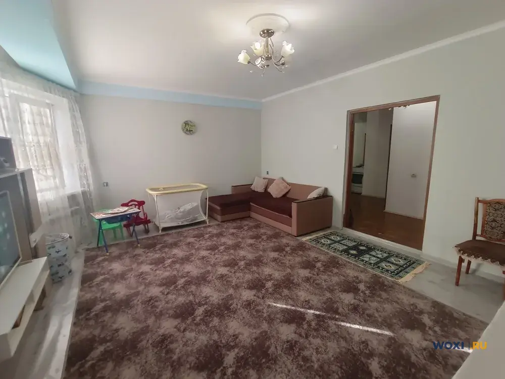 4-комн. квартира, 112 м², 1/7 эт.
