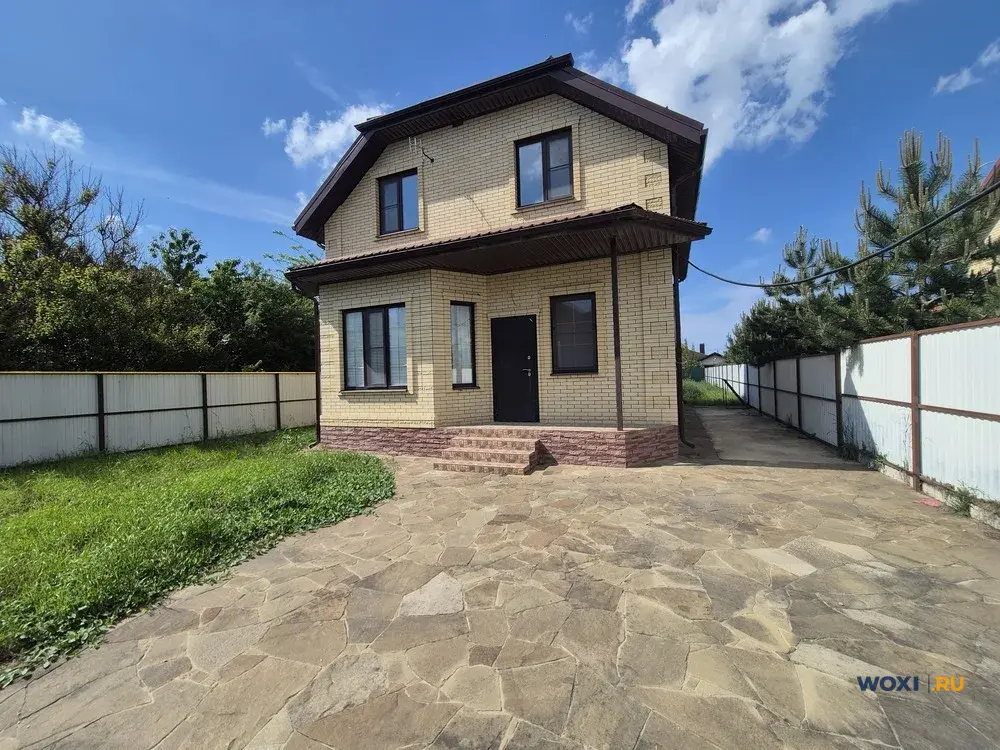 Дом 148 м² на участке 7 сот.