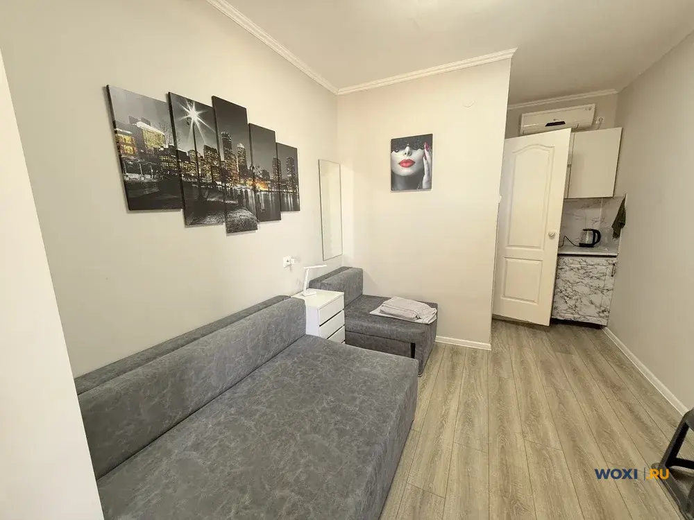 Квартира-студия, 15 м², 2/4 эт.