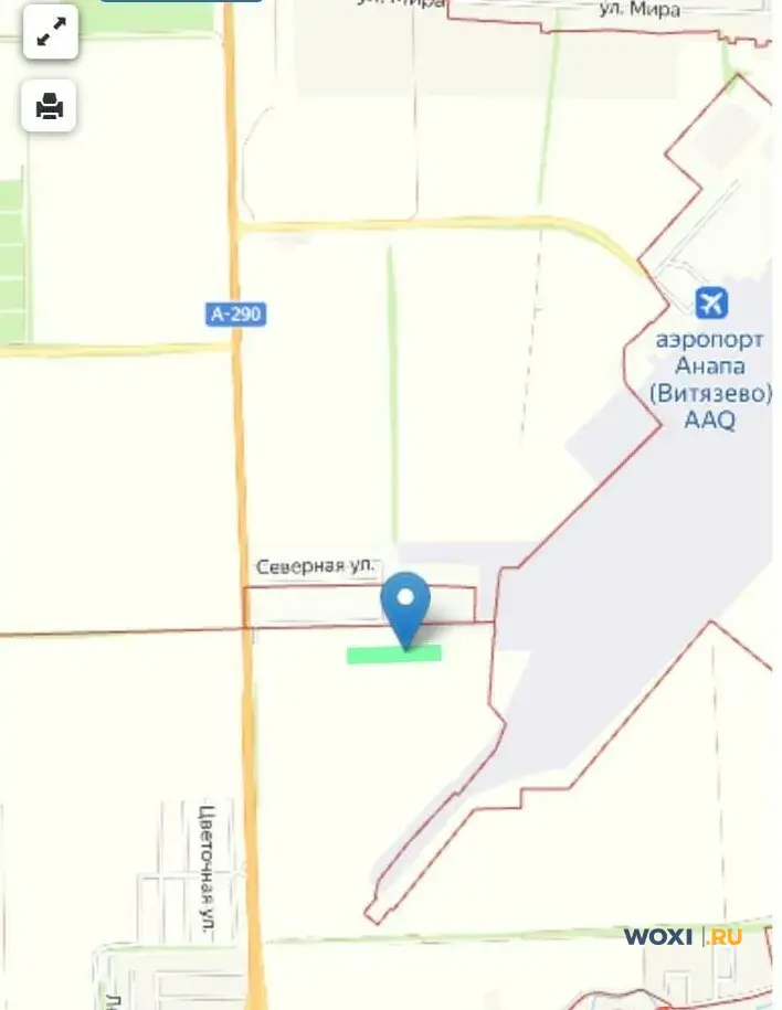 Участок 6 сот. (с/х)