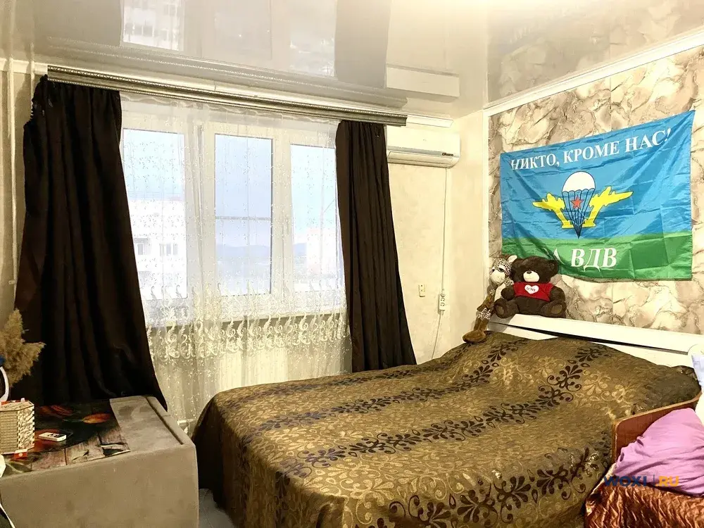 1-комн. квартира, 43 м², 12/12 эт.