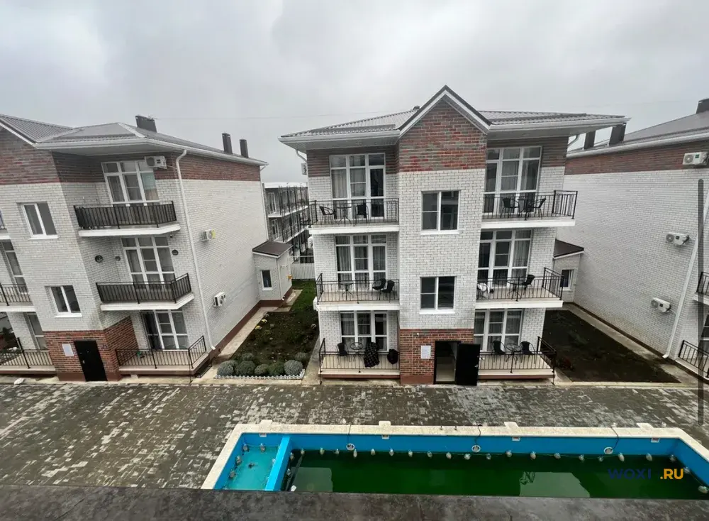 1-комн. квартира, 39 м², 3/3 эт.