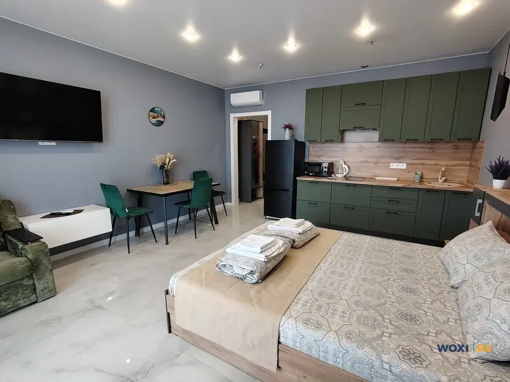 Квартира-студия, 33 м², 10/12 эт.