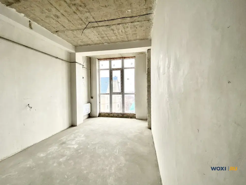 1-комн. квартира, 46 м², 2/3 эт.