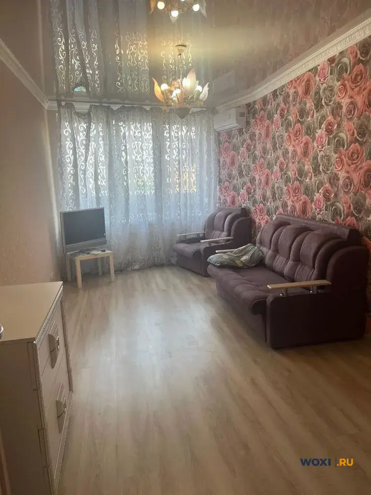 1-комн. квартира, 48 м², 3/17 эт.
