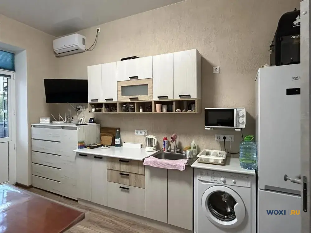 Квартира-студия, 28 м², 3/3 эт.