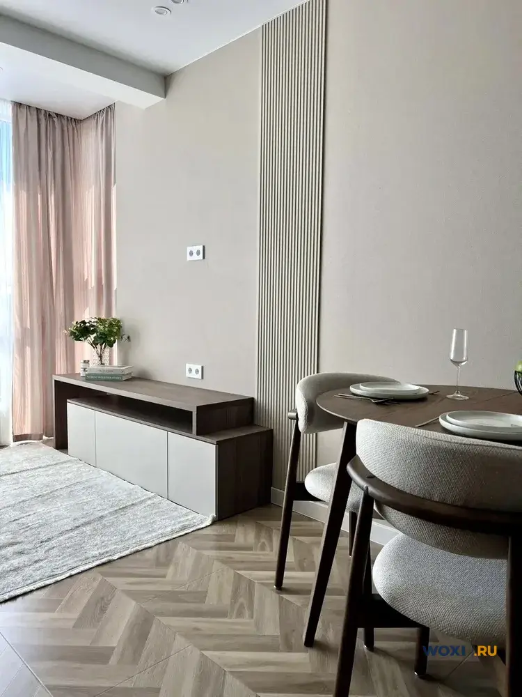 2-комн. квартира, 61 м², 10/16 эт.