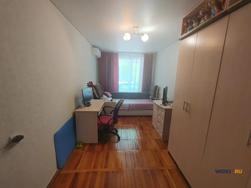 2-комн. квартира, 44 м², 1/5 эт.