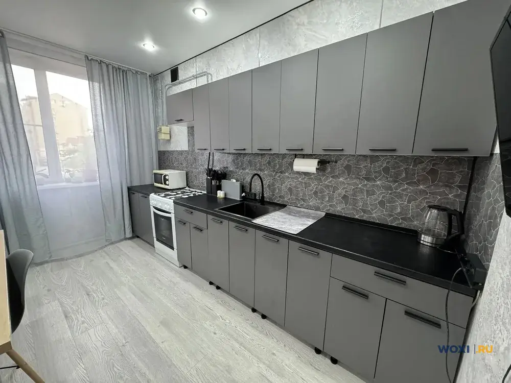 1-комн. квартира, 57 м², 2/5 эт.