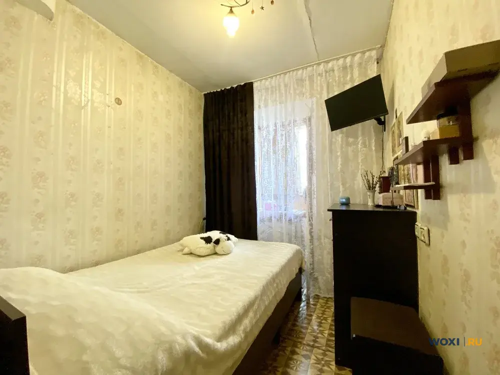 1-комн. квартира, 33 м², 8/9 эт.