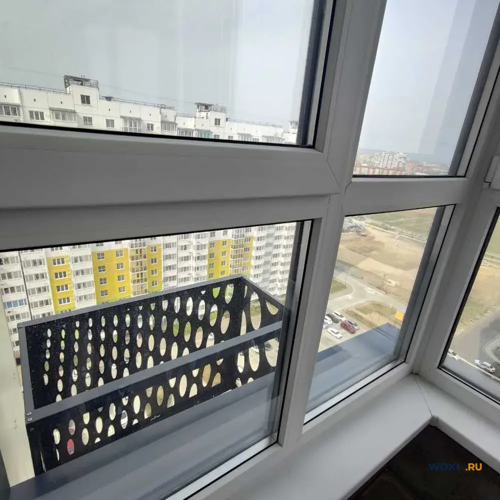 2-комн. квартира, 60 м², 15/16 эт.