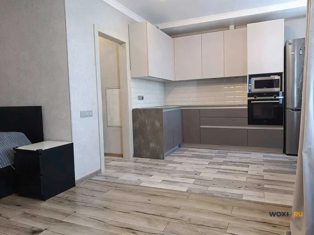 Квартира-студия, 34 м², 20/20 эт.