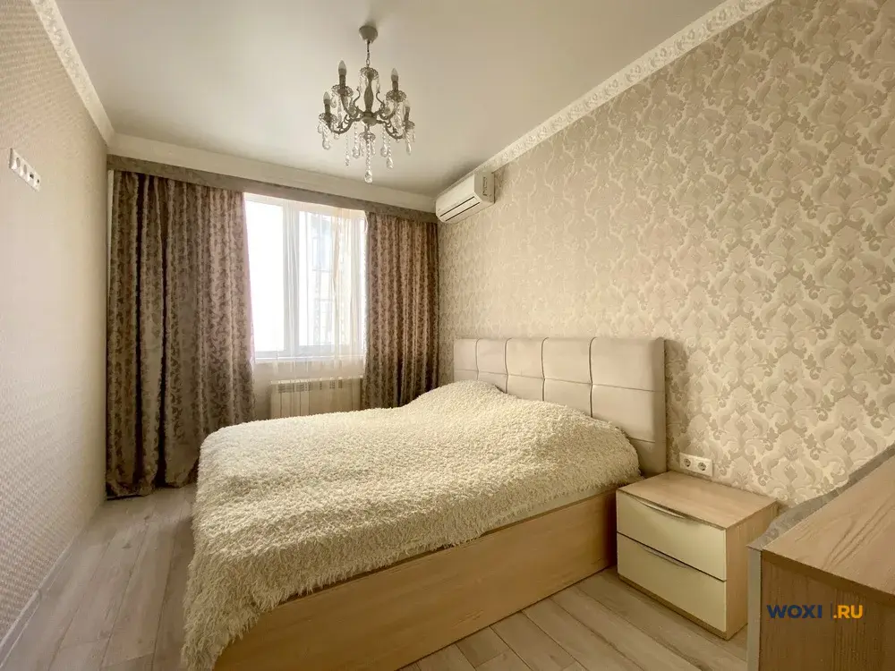 2-комн. квартира, 62 м², 3/9 эт.