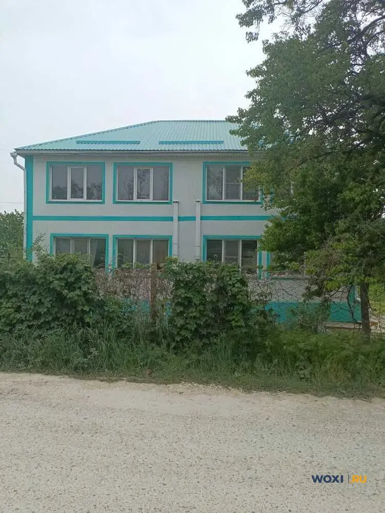 Дом 308 м² на участке 16 сот.