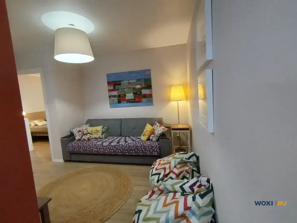 1-комн. квартира, 63 м², 3/16 эт.