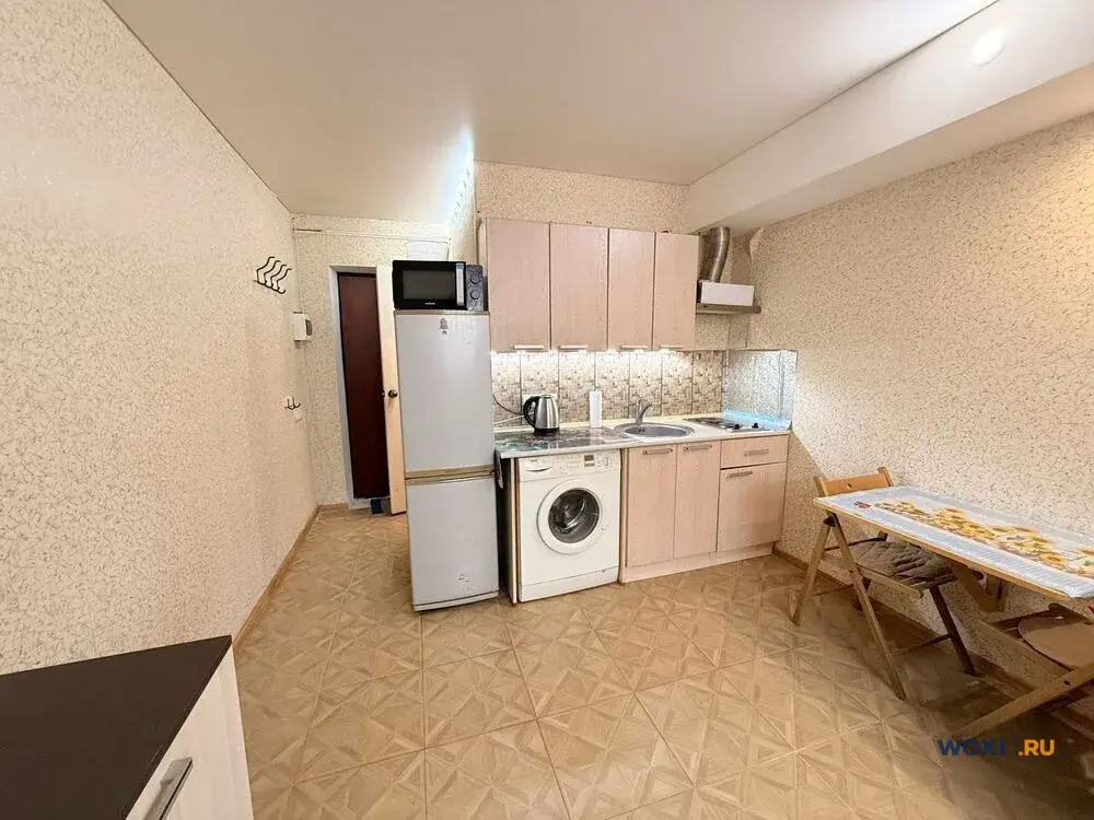 Квартира-студия, 19 м², -1/9 эт.