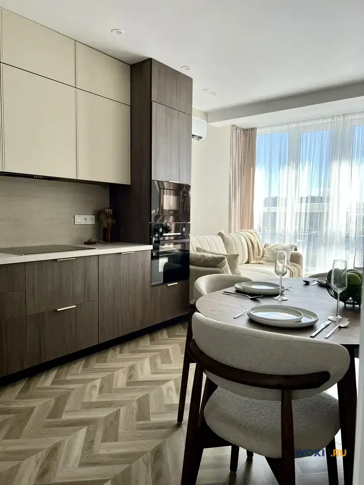 2-комн. квартира, 61 м², 10/16 эт.