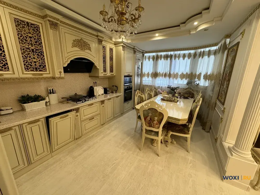 3-комн. квартира, 81 м², 2/9 эт.