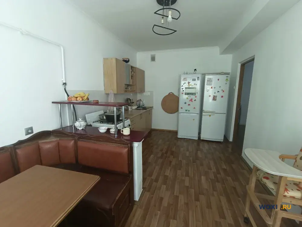 4-комн. квартира, 112 м², 1/7 эт.