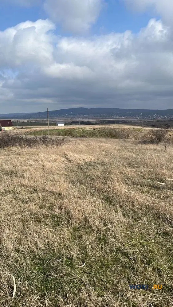 Участок 8 сот. (с/х)