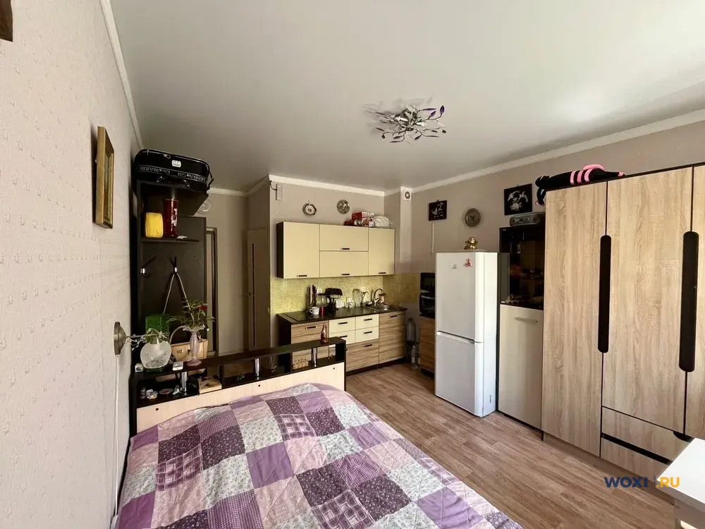 Квартира-студия, 21 м², 2/3 эт.