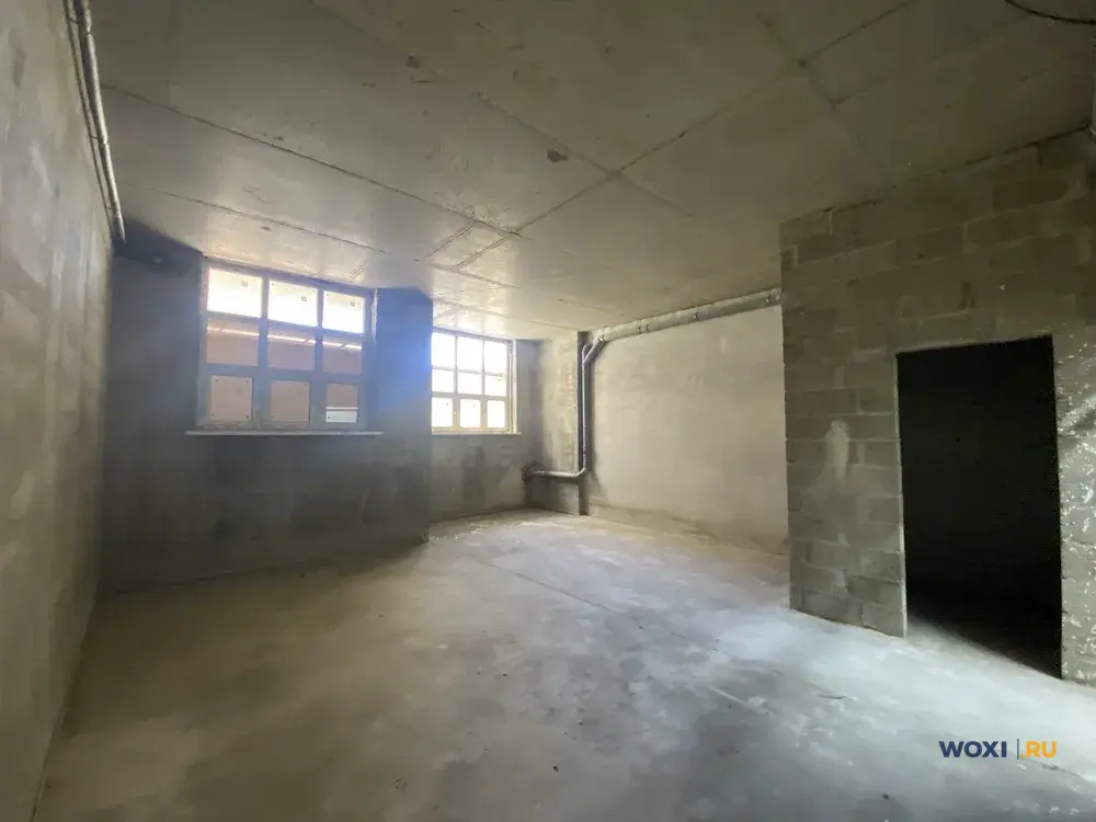Квартира-студия, 47 м², -1/11 эт.