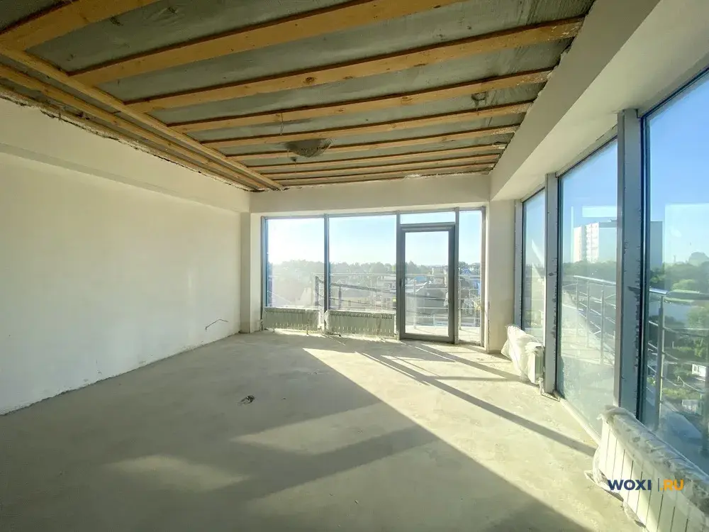 2-комн. квартира, 61 м², 5/5 эт.