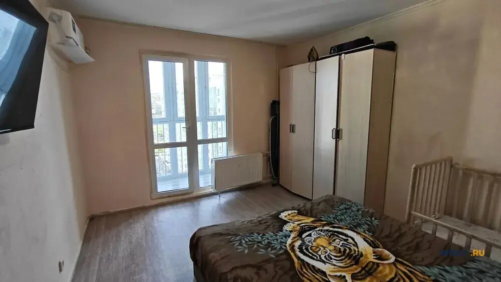 2-комн. квартира, 65 м², 15/16 эт.